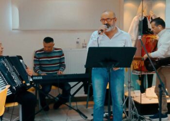 Αμύνταιο: Έγινε η παρουσίαση του βιβλίου της Ελένης Χ. Γκόρα “Το βλέμμα του λύγκα”