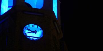 “Make A Wish”: Στα «μπλε» θα φωταγωγηθεί το Ρολόι και το Δημαρχείο Γρεβενών για την Παγκόσμια Ημέρα Ευχής