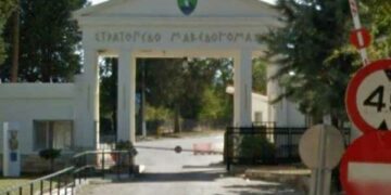 Ένας διαφορετικός επιτάφιος στο Στρατόπεδο Μακεδονομάχων στην Κοζάνη