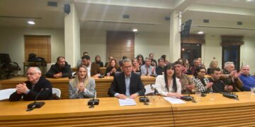 Υποψήφιος Δήμαρχος ο Λάζαρος Μαλούτας: «Η Κοζάνη του 2030 η νέα πρόκληση»- Τι είπαν Διαμαντοπούλου, Μπένος, Ασκούνης