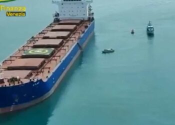 «Μαμούθ» φορτίο 850 κιλών κοκαΐνης βρέθηκε σε πλοίο Έλληνα εφοπλιστή στη Βενετία