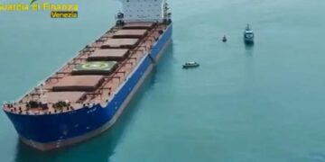 «Μαμούθ» φορτίο 850 κιλών κοκαΐνης βρέθηκε σε πλοίο Έλληνα εφοπλιστή στη Βενετία