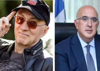 Η ανάρτηση του Νίκου Μαστοράκη για τη συμβολή του Μιχάλη Παπαδόπουλου στο κλασικό αυτοκίνητο