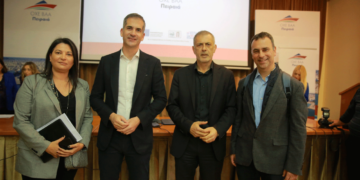 Με επιτυχία πραγματοποιήθηκε η εκδήλωση απολογισμού της Ολοκληρωμένης Χωρικής Επένδυσης (ΟΧΕ/ΒΑΑ) του Δήμου Πειραιά