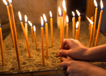 Μεγάλη Εβδομάδα: Τι συμβολίζει κάθε μέρα – Τα τροπάρια που ψάλλονται