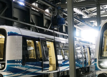 Μετρό Θεσσαλονίκης: Έγινε η πρώτη δοκιμαστική διαδρομή σε όλο το μήκος της βασικής γραμμής