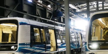 Μετρό Θεσσαλονίκης: Έγινε η πρώτη δοκιμαστική διαδρομή σε όλο το μήκος της βασικής γραμμής