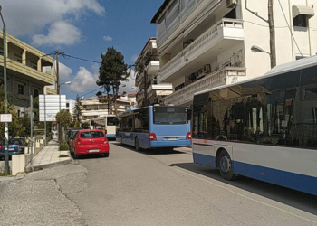 Κοζάνη: Χωρίς επιβάτες σήμερα τα ΚΤΕΛ αστικά – Πορεία διαμαρτυρίας με αφετηρία την πλατεία Λασσάνη – Δείτε φωτο & βίντεο