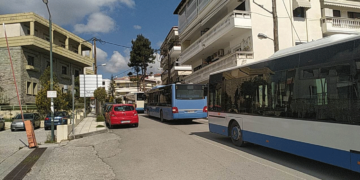 Κοζάνη: Χωρίς επιβάτες σήμερα τα ΚΤΕΛ αστικά – Πορεία διαμαρτυρίας με αφετηρία την πλατεία Λασσάνη – Δείτε φωτο & βίντεο