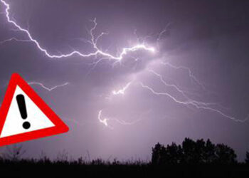 Μήνυμα της Πολιτικής Προστασίας για επικίνδυνα καιρικά φαινόμενα στην περιοχή