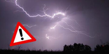 Μήνυμα της Πολιτικής Προστασίας για επικίνδυνα καιρικά φαινόμενα στην περιοχή