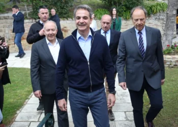 Μητσοτάκης: Το Σάββατο 22 Απριλίου κλείνει η Βουλή -Ξεκινάει επίσημα η προεκλογική περίοδος