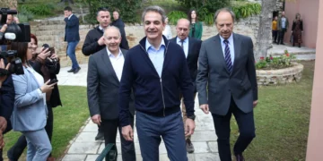 Μητσοτάκης: Το Σάββατο 22 Απριλίου κλείνει η Βουλή -Ξεκινάει επίσημα η προεκλογική περίοδος