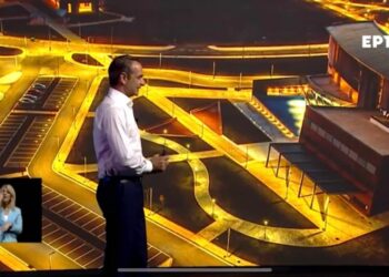 Μητσοτάκης: «Ξέρετε που είναι αυτό το Πανεπιστήμιο; Ναι είναι στην Κοζάνη»- VIDEO