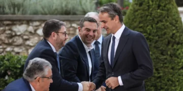 «Κλείδωσε» η ημερομηνία για το debate -Στις 10 Μαΐου στις 21:00 στην ΕΡΤ