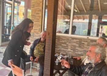 Πύργοι Εορδαίας: Σε κλίμα συγκίνησης η εκδήλωση μνήμης για τα 331 αθώα θύματα του Ολοκαυτώματος