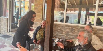 Πύργοι Εορδαίας: Σε κλίμα συγκίνησης η εκδήλωση μνήμης για τα 331 αθώα θύματα του Ολοκαυτώματος