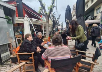 Έφη Μιχελάκη: «Η ΔΙΚΑΙΟΣΥΝΗ σε όλους τους τομείς είναι μονόδρομος»