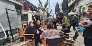 Έφη Μιχελάκη: «Η ΔΙΚΑΙΟΣΥΝΗ σε όλους τους τομείς είναι μονόδρομος»