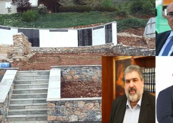 Ευχαριστήριο του Συλλόγου Ολοκαυτώματος Πύργων σε όσους συνέβαλαν στην δημιουργία του Μνημείου