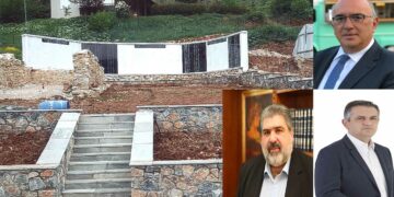 Ευχαριστήριο του Συλλόγου Ολοκαυτώματος Πύργων σε όσους συνέβαλαν στην δημιουργία του Μνημείου