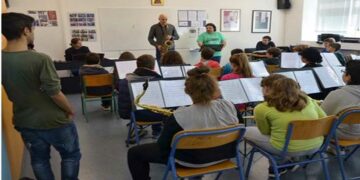 Διαδικασία εισαγωγής μαθητών στην Α΄ τάξη Γυμνασίου των Μουσικών και Καλλιτεχνικών Σχολείων