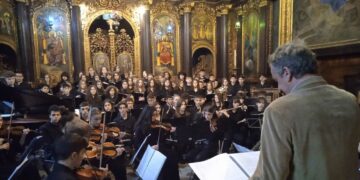 Το Μουσικό Σχολείο Πτολεμαΐδας είναι στη Βιέννη – Εικόνες από την τελευταία πρόβα