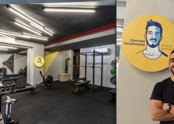 MoveWell Studio στην Πτολεμαΐδα: Επανάσταση στο fitness με ολιγομελή τμήματα