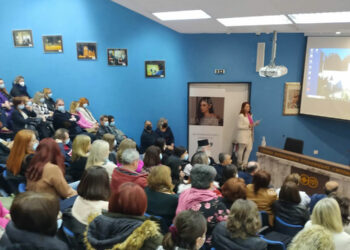 Μποδοσάκειο Νοσοκομείο: Αυτή την ώρα ημερίδα με θέμα «Trafficking – Μια μορφή κακοποίησης γυναικών – Πρακτικές γνώσεις για την ανίχνευση και την διαχείριση της από επαγγελματίες υγείας»