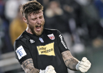 Μπόρις Κλέιμαν: Συνελήφθη ο τερματοφύλακας του Βόλου, για βιασμό ανήλικης στο Κολωνάκι