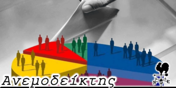 Οι δημοσκοπήσεις και οι ακαταπόνητοι και ασταμάτητοι οι υποψήφιοι/ες βουλευτές μας - Ο Ανεμοδείκτης 20/4