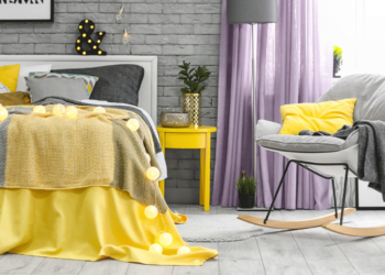 Όλα όσα πρέπει να γνωρίζετε για να διακοσμήσετε με υφάσματα έναν χώρο