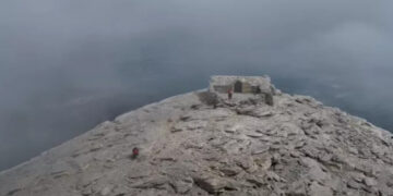 Το ψηλότερο ορθόδοξο ξωκλήσι στον κόσμο στον Όλυμπο