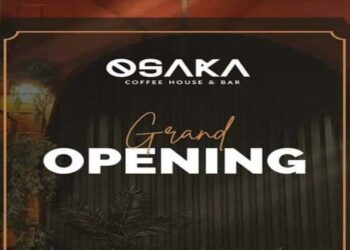 Osaka House Coffee & Bar: Opening απόψε Παρασκευή στην Πτολεμαΐδα