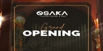 Osaka House Coffee & Bar: Opening απόψε Παρασκευή στην Πτολεμαΐδα