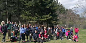 Πανεπιστήμιο Δυτικής Μακεδονίας: Ολοκληρώθηκε η τρίτη περιβαλλοντική δράση με τίτλο “Γνώρισε τον τόπο όπου ζεις και σπουδάζεις”