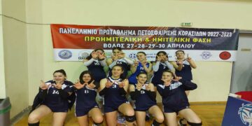 Πανελλήνιο κοριτσιών Κ18 (Προημιτελική φάση): Νίκη για τους Πάνθηρες στην 2η Αγωνιστική