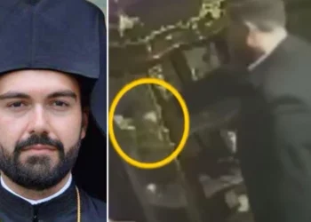 Πήρε το ρολόι μαζί του… κατά λάθος και μετά το επέστρεψε, λέει η πλευρά του Μεγάλου Αρχιμανδρίτη του Οικουμενικού Πατριαρχείου