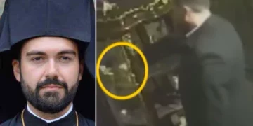 Πήρε το ρολόι μαζί του… κατά λάθος και μετά το επέστρεψε, λέει η πλευρά του Μεγάλου Αρχιμανδρίτη του Οικουμενικού Πατριαρχείου