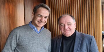 Σταύρος Παπασωτηρίου, υπ. βουλευτής Ν. Φλώρινας: “Αγαπώ τον τόπο μας και μέριμνα μου είναι η ανάπτυξη της με νέες ιδέες και σταθερότητα”