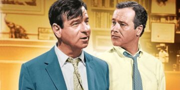 Σινεμά Δευτέρα βράδυ από τον Φιλοπρόοδο Σύλλογο Κοζάνης: ﻿«Ένα παράξενο ζευγάρι»