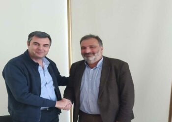 Με τη Δ.Ε. του ΤΕΕ/ΤΔΜ συναντήθηκε ο Κώστας Πασσαλίδης