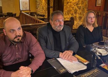 Κώστας Πασσαλίδης (Υπ. Βουλευτής ΣΥΡΙΖΑ Ν. Κοζάνης): «Ο ΣΥΡΙΖΑ θα κερδίσει τις εκλογές»