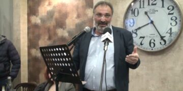 Η ομιλία του υποψήφιου βουλευτή ΣΥΡΙΖΑ Κώστα Πασσαλίδη στην Πτολεμαΐδα- VIDEO