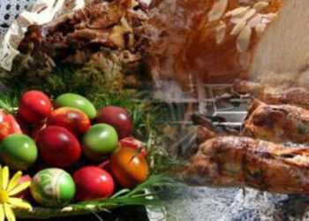 Κυριακή του Πάσχα: Τι γιορτάζουμε – Τα έθιμα