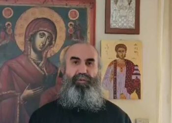 ΠΡΟΣΟΧΗ: Απατεώνες λένε ότι τους έστειλαν οι ιερείς της Αγίας Σκέπης να μαζέψουν χρήματα για τον επιτάφιο – Δήλωση π. Θεόφιλου Φραγκουλίδη-VIDEO