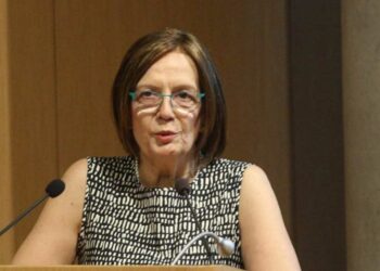 Πέθανε η Μυρσίνη Ζορμπά - Η συγκινητική ανάρτηση του συζύγου της στο Facebook