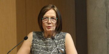 Πέθανε η Μυρσίνη Ζορμπά - Η συγκινητική ανάρτηση του συζύγου της στο Facebook