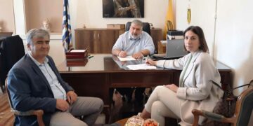 Εορδαία: Παίρνει μπρος έργο αντιπλημμυρικής προστασίας στην επαρχιακή οδό Πτολεμαΐδας – Άρδασσας – Υπογράφηκε η σύμβαση από τον Δήμο