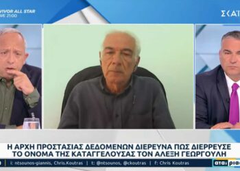 Λ. Πλασκοβίτης (Καλλιτεχνικός Δ/ντης ΔΗΠΕΘΕ Κοζάνης): Με εκνευρίζει που για λόγους κομματικούς ο Γεωργούλης αντιμετωπίζεται διαφορετικά -VIDEO